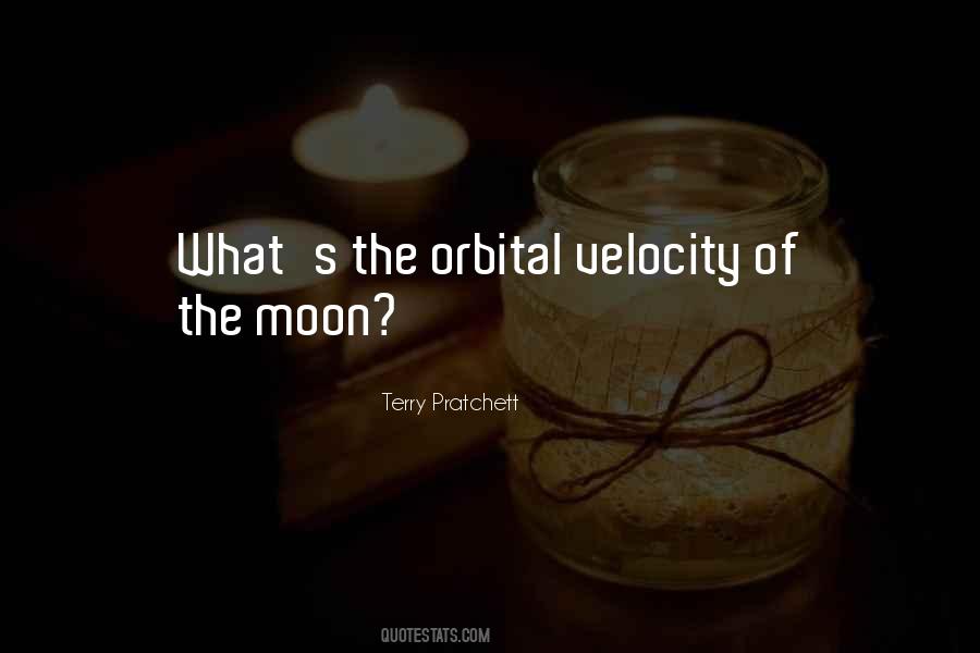 Of The Moon Quotes #1616651