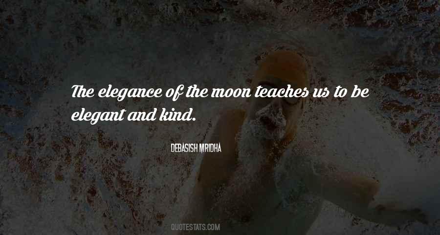 Of The Moon Quotes #1821295