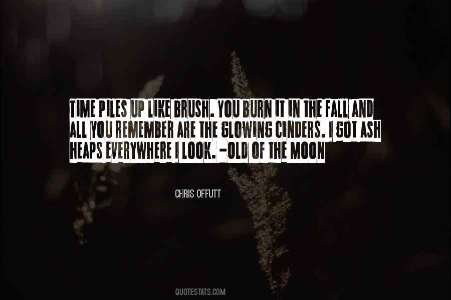 Of The Moon Quotes #1867003