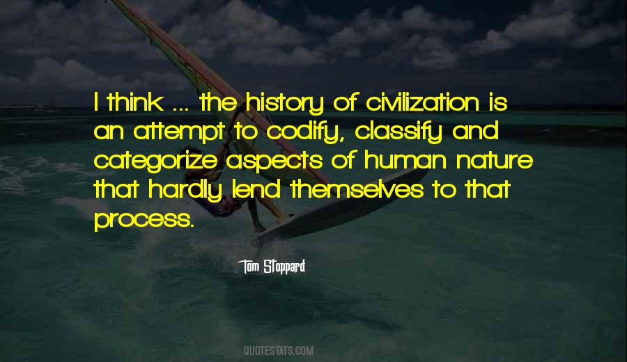 Quotes About Nature Vs Civilization #264259