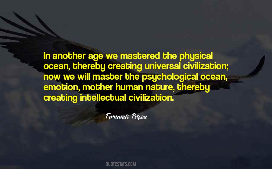 Quotes About Nature Vs Civilization #519451