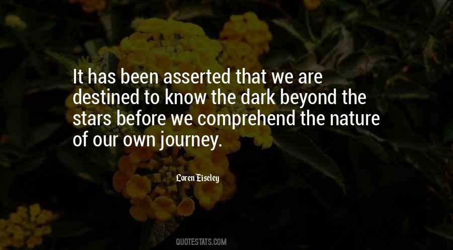We Are Destined Quotes #1465180