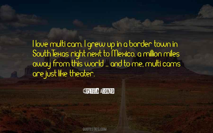 Quotes About Us Mexico Border #1206822