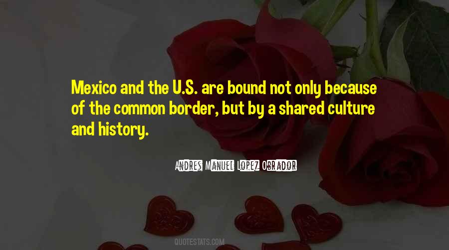 Quotes About Us Mexico Border #1494122