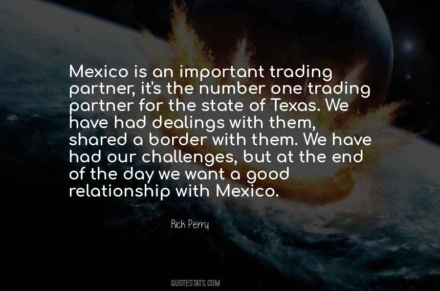 Quotes About Us Mexico Border #8099