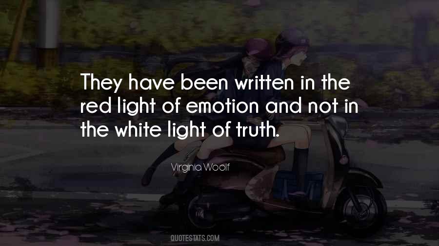 Quotes About White Light #1102600