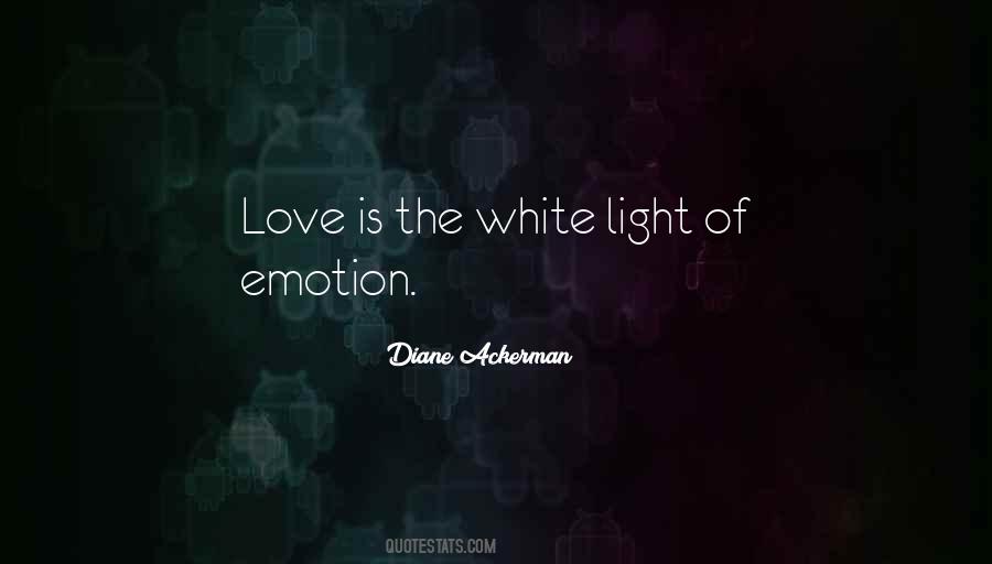 Quotes About White Light #1853208