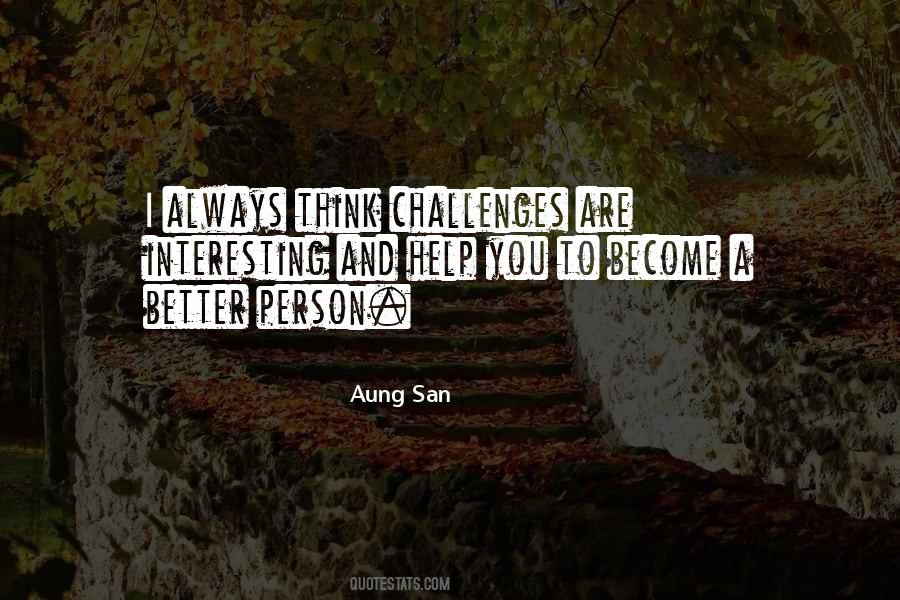 Quotes About Become Better #30703 Quotes About Become Better #30703