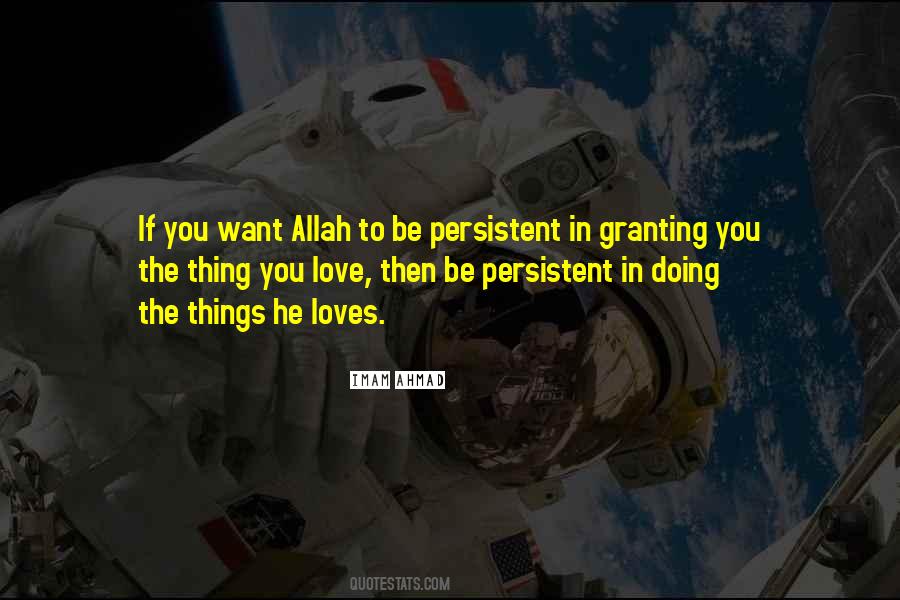 Quotes About Love With Allah #1462403