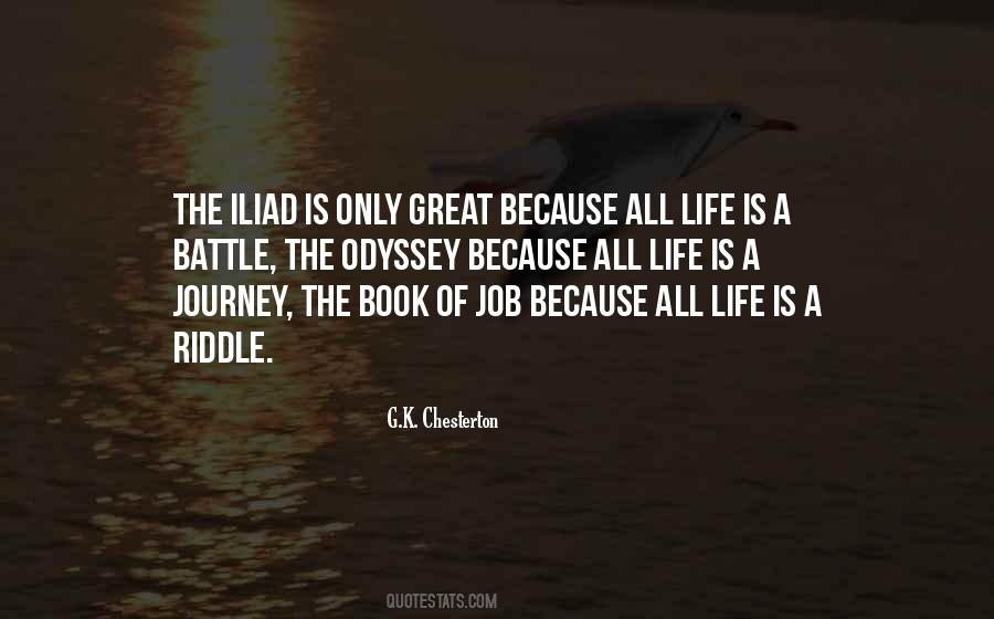 Quotes About Life Is A Journey #1283794