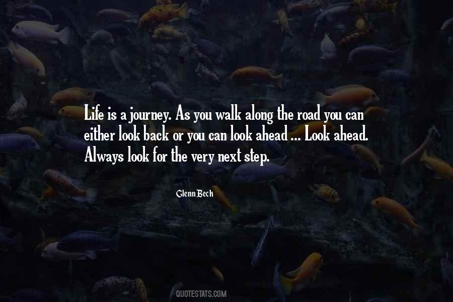 Quotes About Life Is A Journey #1466252