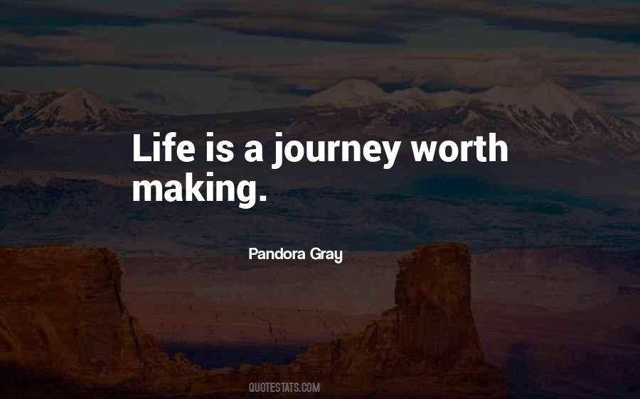Quotes About Life Is A Journey #1714844
