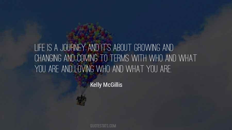 Quotes About Life Is A Journey #666346