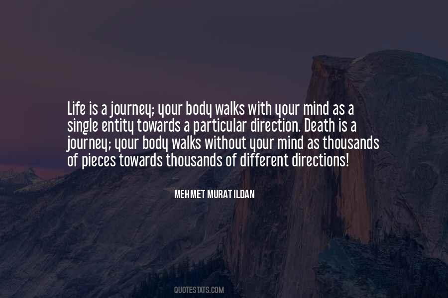 Quotes About Life Is A Journey #925210