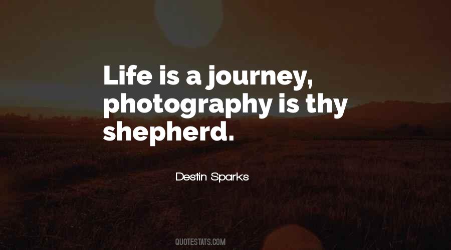 Quotes About Life Is A Journey #92572