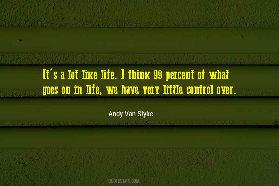 I Control Quotes #13021