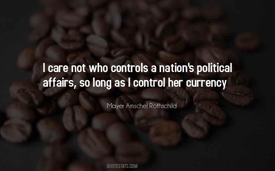 I Control Quotes #1622590