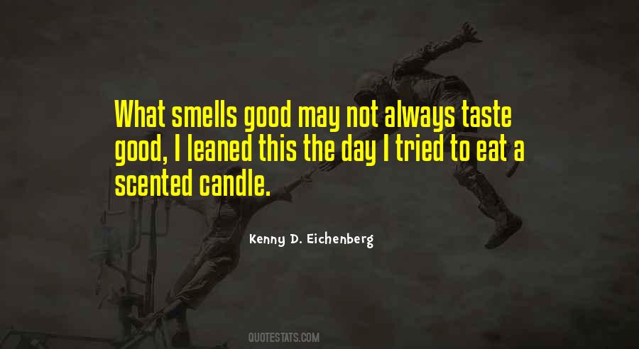 Tried Candle Quotes #613380