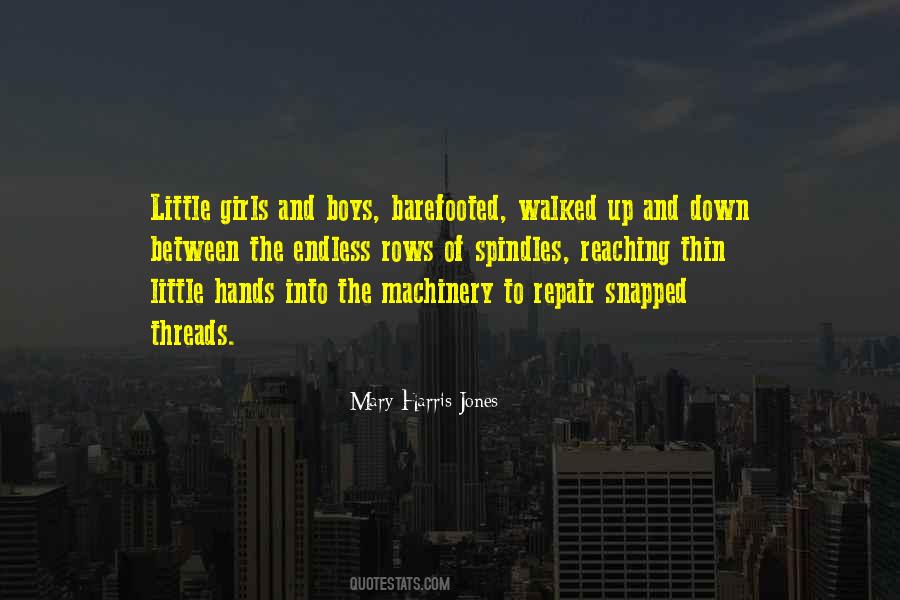 Quotes About Little Hands #1497928