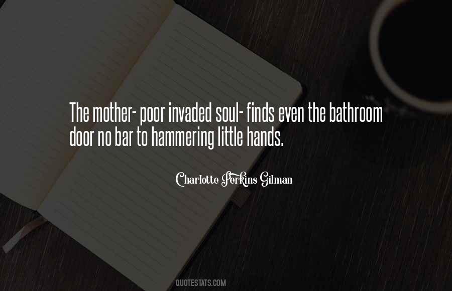 Quotes About Little Hands #202801