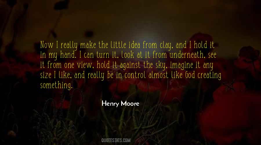 Quotes About Little Hands #345072