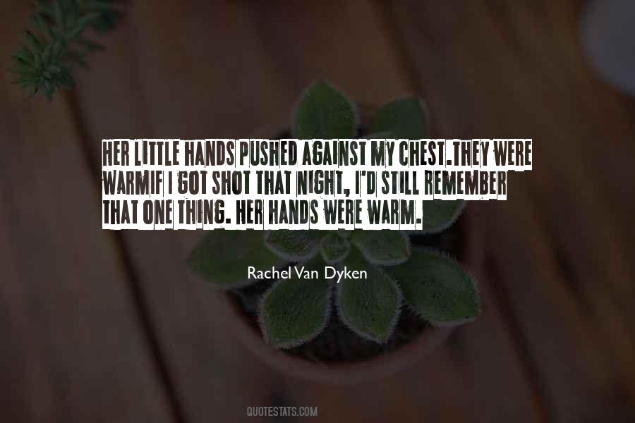 Quotes About Little Hands #633331