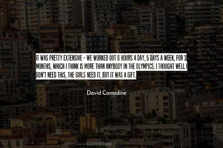 3 Day Quotes #1142333