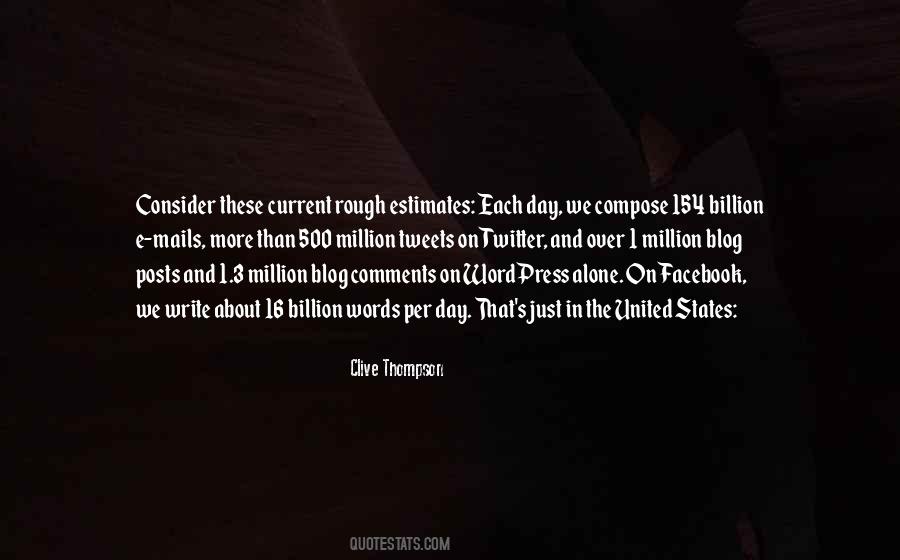 3 Day Quotes #238635