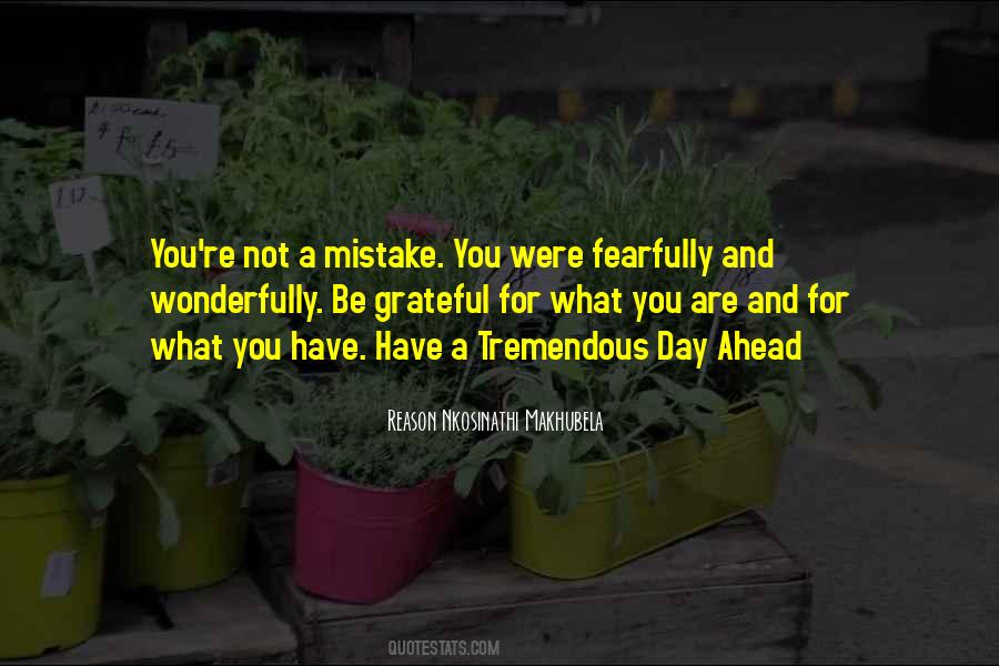 3 Day Quotes #950096