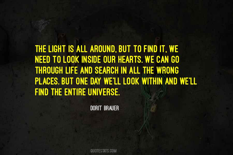 Peace And Balance Quotes #1276724