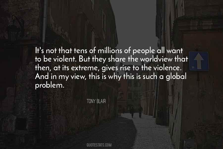 Quotes About The Violence #1221286