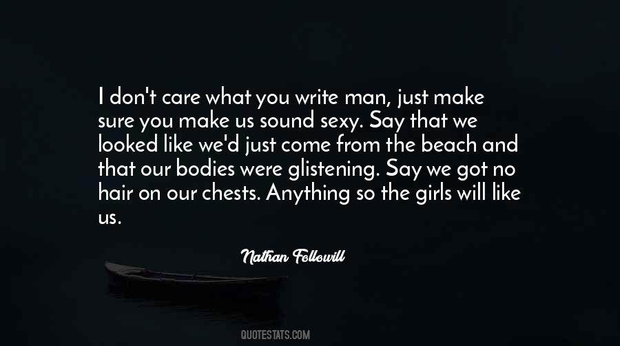 Wish I Could Write Like That Quotes #5222
