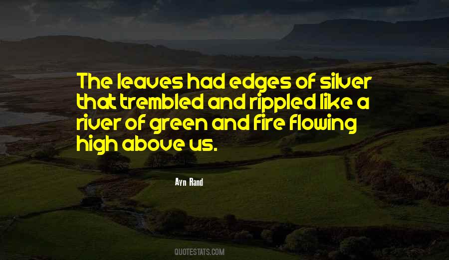 Quotes About Flowing River #230365