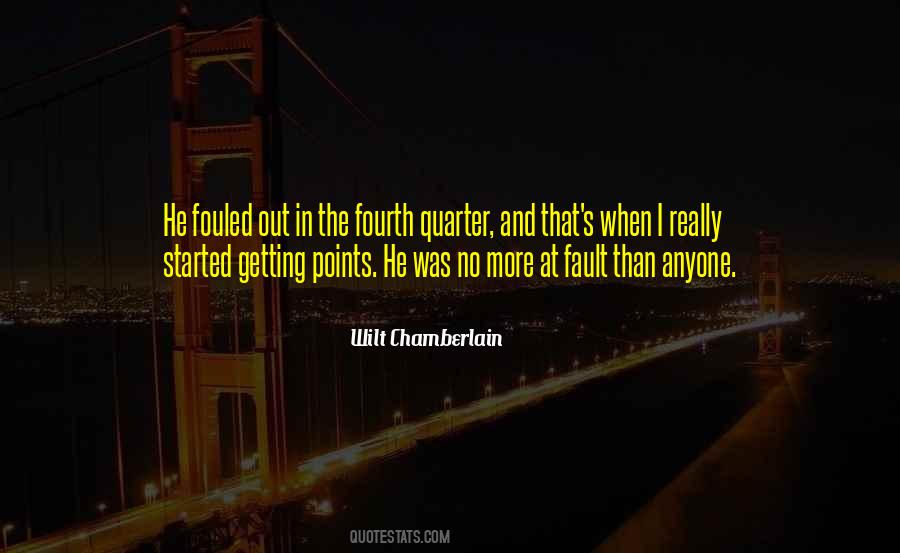 Quotes About Fourth Quarter #369464