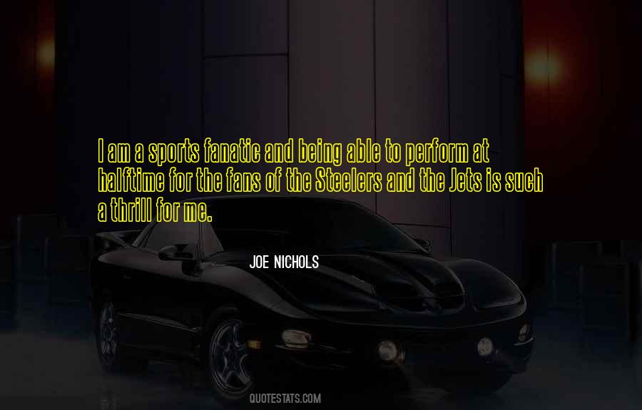 Quotes About Steelers Fans #189704