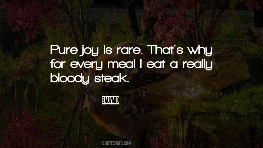 Quotes About Pure Joy #1381491