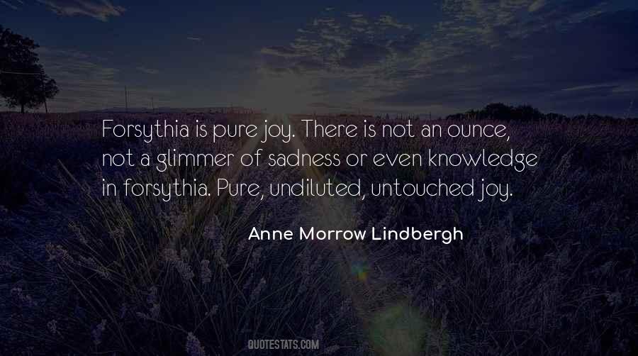 Quotes About Pure Joy #1565677