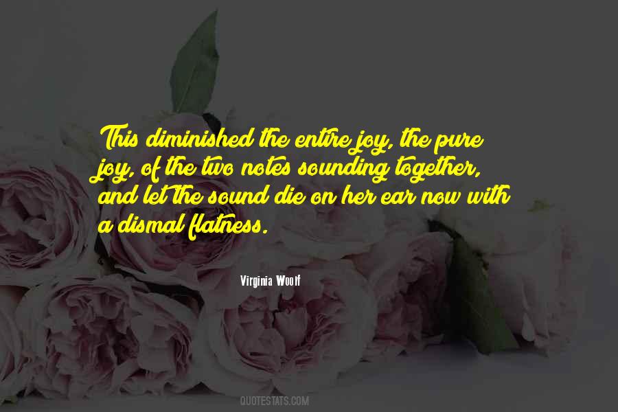 Quotes About Pure Joy #1610786