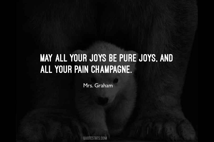 Quotes About Pure Joy #407615