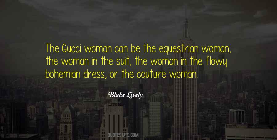 Quotes About Gucci #1336211