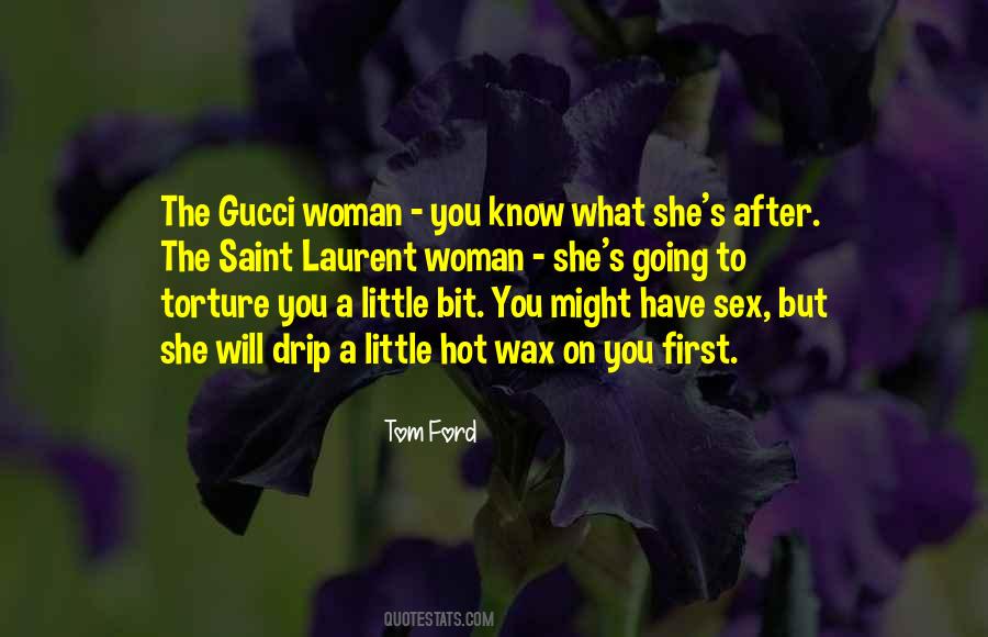 Quotes About Gucci #166613