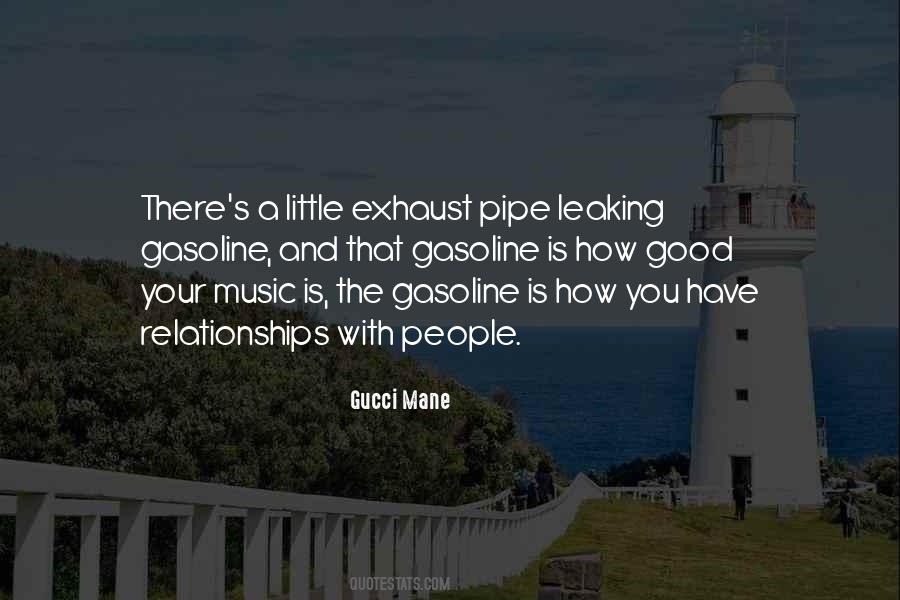 Quotes About Gucci #254712