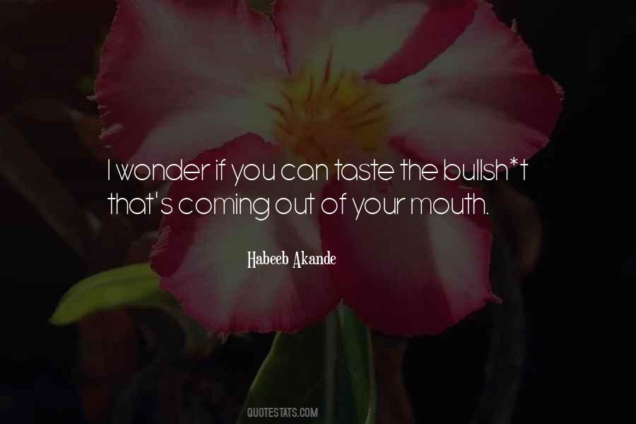 Quotes About Taste #1728961