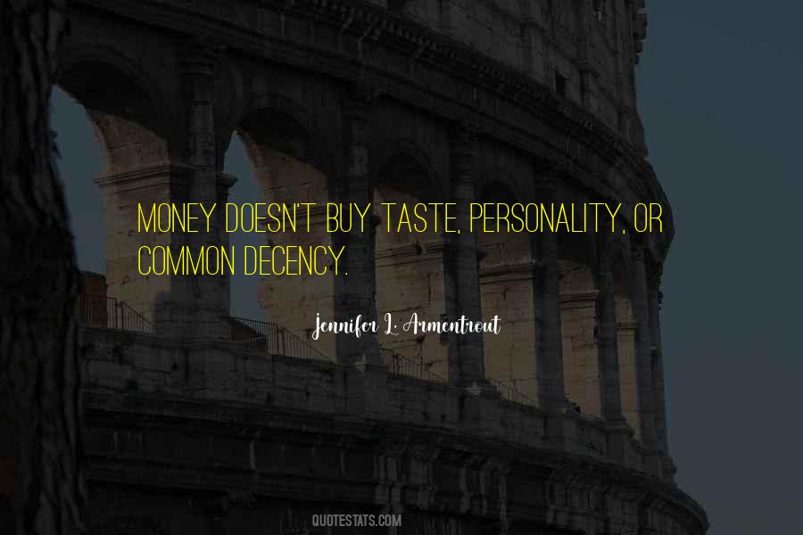 Quotes About Taste #1738326