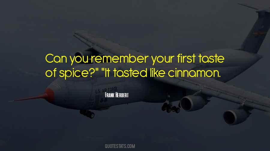 Quotes About Taste #1770746