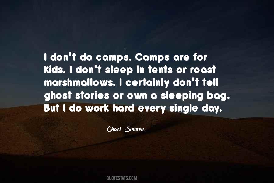 Quotes About Hard Work And No Sleep #512704