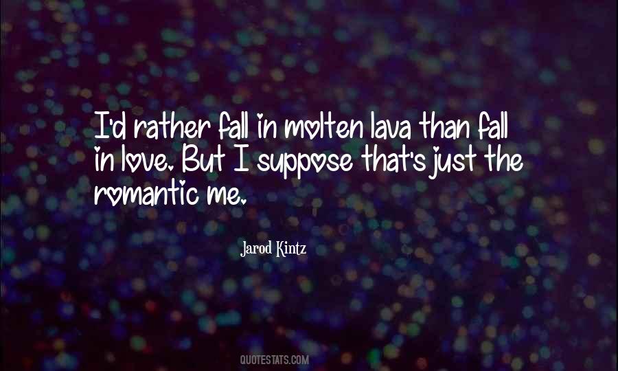 But Romantic Love Quotes #331620