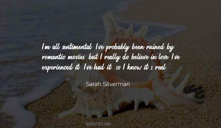But Romantic Love Quotes #336522