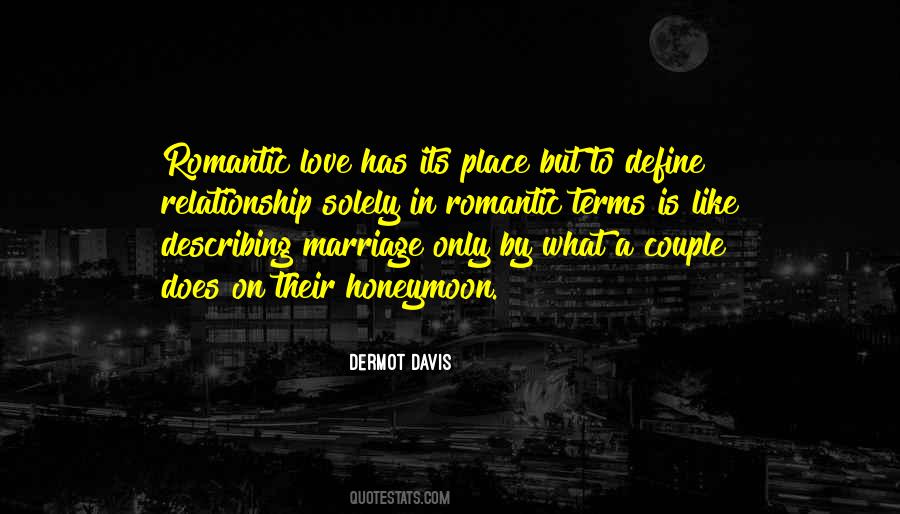 But Romantic Love Quotes #380527