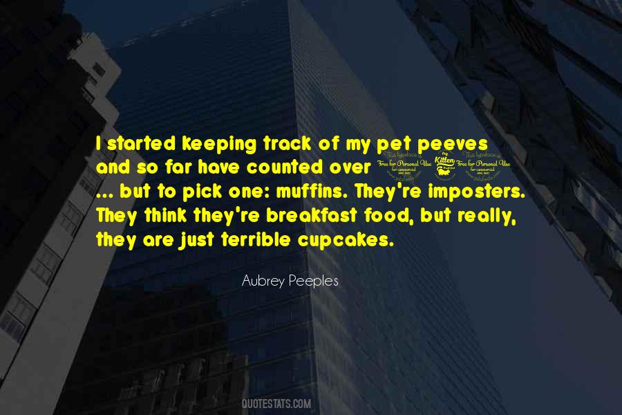 Pet Food Quotes #1335829